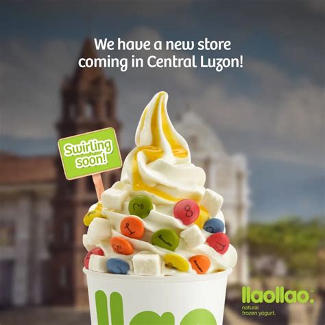llaollao sm bacoor|Llaollao Menu & Updated Prices in Philippines 2024.